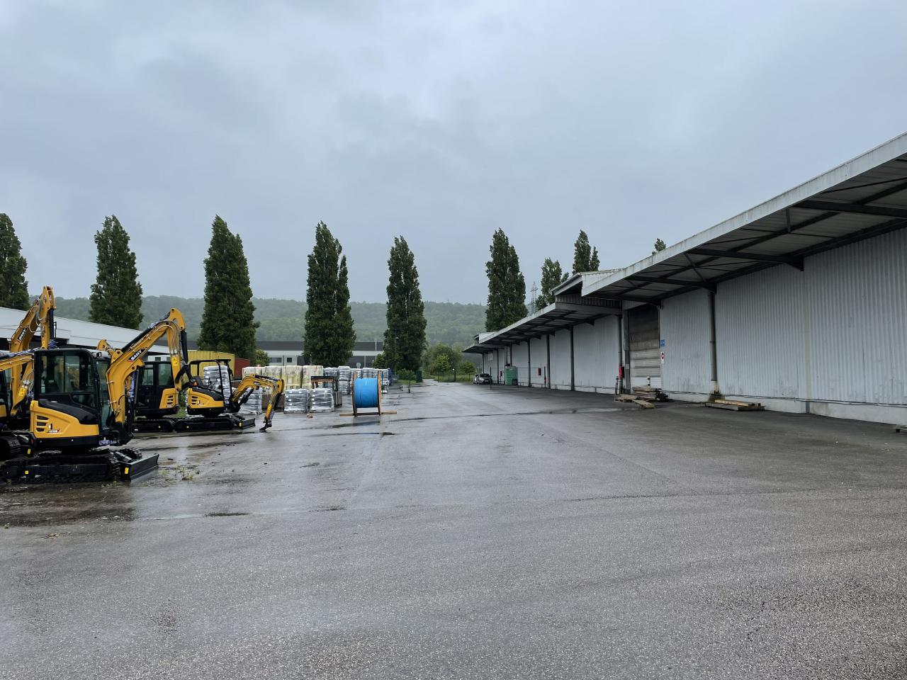 Local d'activité Grand-Couronne 2145m² Location local d'activité Grand-Couronne Seine-Maritime OLACT2423335 8